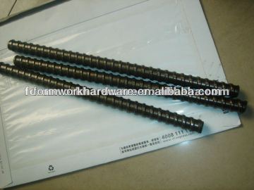 concrete formwork tie rod