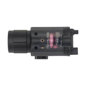 M6 Tactical Flashlight with Red Laser