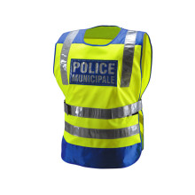 Security Reflective Running Safety Vest