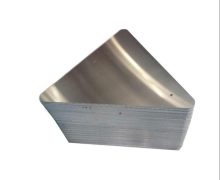 Direct Factory Aluminum Circle Triangle Plate for Road Sign Blanks