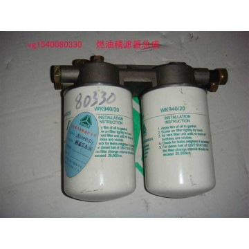 VG1540080330 VG1092080050 WK940 / 20 Filter Bahan Bakar