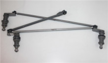 replace wiper linkage  micra