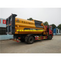 10 CBM Hoisting Compressed Garbage Vehicles