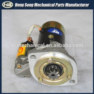 high quality aftermarket parts SK120 diesel engine starter motor parts