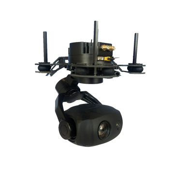 Camera ánh sáng kép với hệ thống Gimbals 3 trục