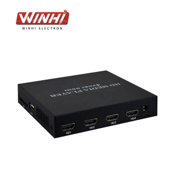 4K HD-MI Output MPC1080P Digital Signage Player for MKV Format