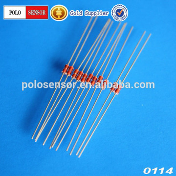 radial ntc power chip thermistors