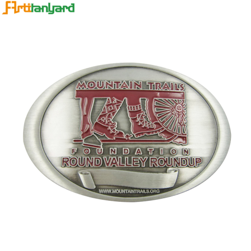 Cheap Custom Belt Buckles