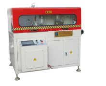 CNC Aluminum Door-window Corner Connector Cutting Saw