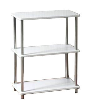 MDF THREE TIER RACK
