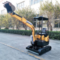 Ekskavator kecil spesifikasi mini excavator compact