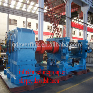 Rubber Sheeting Mill