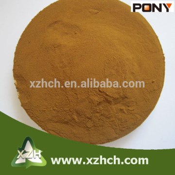 MN-2 light yellow powder sodium lignin sulphonate