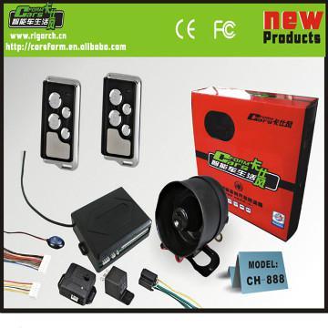 car engine no power return