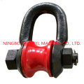 Shackle Steel Pulley Sheave Block Roller