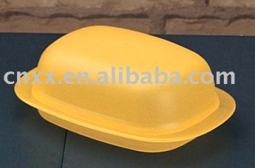 bread shape butter box