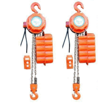 DHK electric chain hoist 380V 50HZ