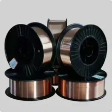 CO2 Shielded Solid Welding Wire