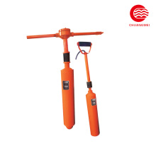 Durable Straight Vibration Shaft for Concrete Work