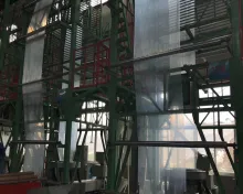 White Mulch Clear Mulching Film Transparent Mulch Film