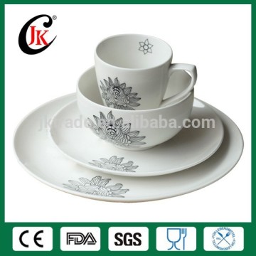 Wholesale cheap ceramic dinnerware set