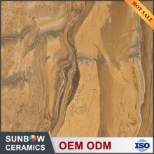 High-quality curved crazy slim cheap porcelain tile