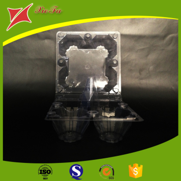 Wholesale plastic egg tray /egg carton/egg plastic tray carton