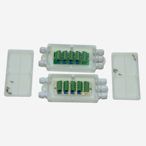 Plastic Cable Connecting Junction Box