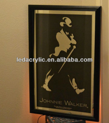 Johnnie Walker Light Box