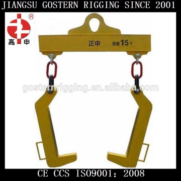 adjustable coil lifting beam