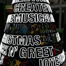 China illuminated new product brightness high quality acrylic led letter signage