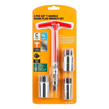 T-type auto repair wrench