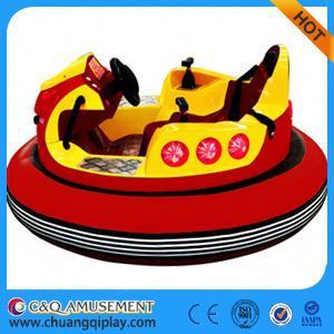 2012 kiddie bumper car-original manufacture