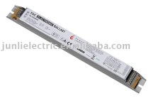 Electronic ballasts