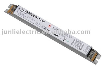 Electronic ballasts