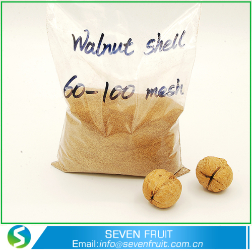 CIQ Certification Supplier Bulk 60-100 Mesh Walnut Shell