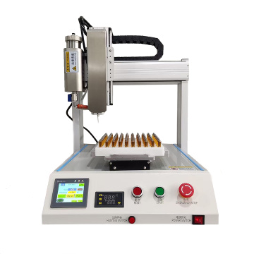 Máquina de llenado de cartucho automático e-liquid