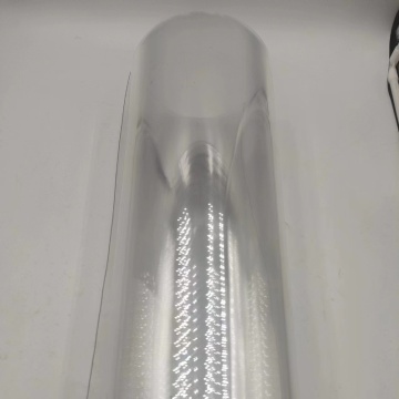 Clear PETG Sheet Thermoforming Blister Package PET Film