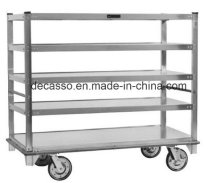 New Customized Queen Mary Cart 5 Shelves.