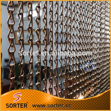 event decoration aluminum fly screen