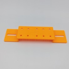 ABS Large Size Plastic Tv Back Cover