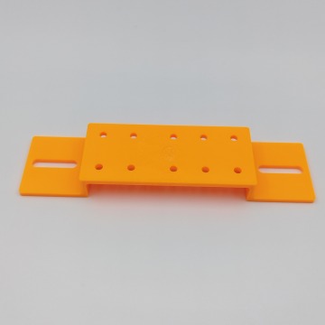 ABS Large Size Plastic Tv Back Cover