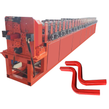Downpipe and Elbow Forming Machine