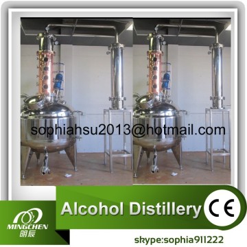 Alcohol Distillery