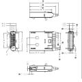 DISPLAY Male soldering type(3suits)