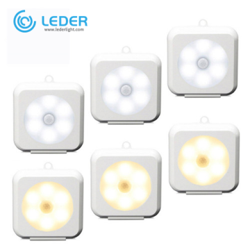 LEDER 0.8W Iluminación debajo del gabinete