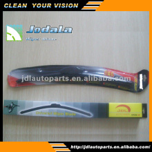 soft frameless wiper blade