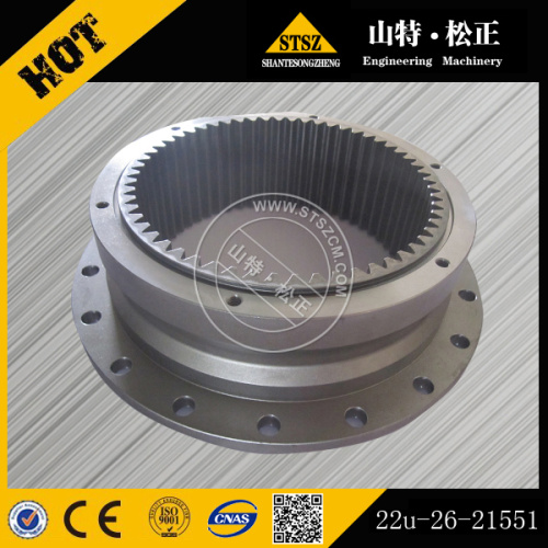 Gear 22U-26-21551 para Komatsu PC210LC-11