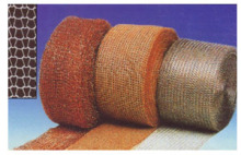 Filter mesh for gas and liquid