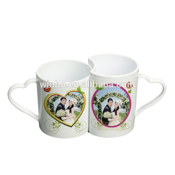 13oz Sublimation Polymer Mug